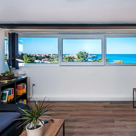 Lakovich Sea View Apartments Ровінь Екстер'єр фото