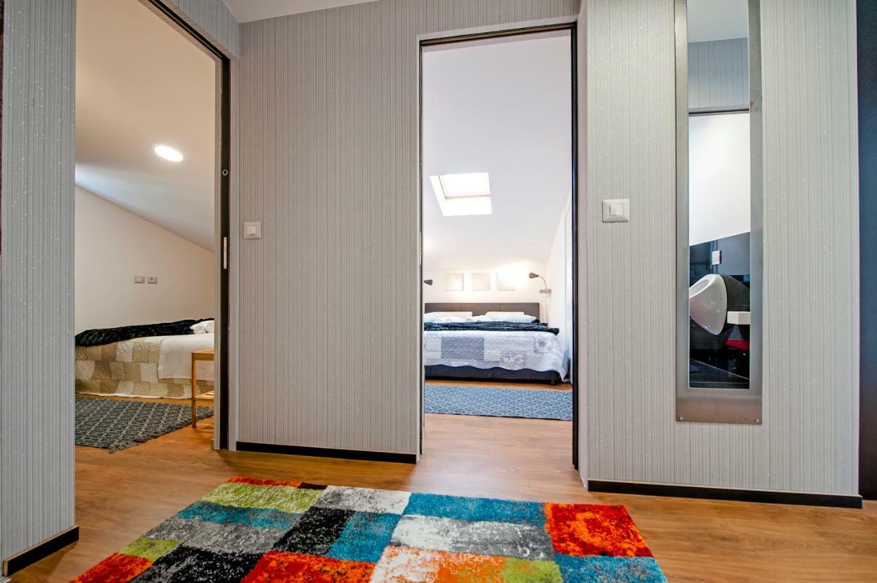 Lakovich Sea View Apartments Ровінь Екстер'єр фото