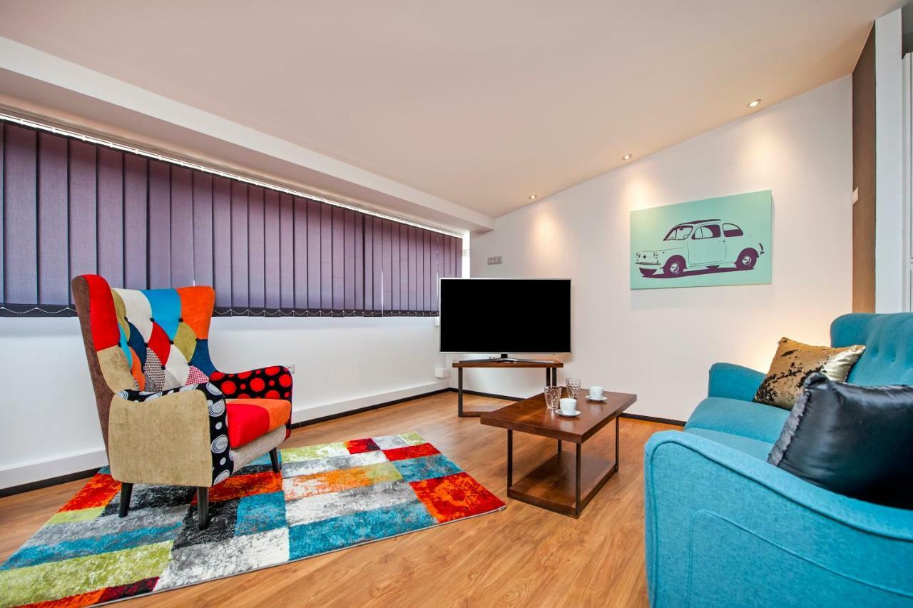 Lakovich Sea View Apartments Ровінь Екстер'єр фото