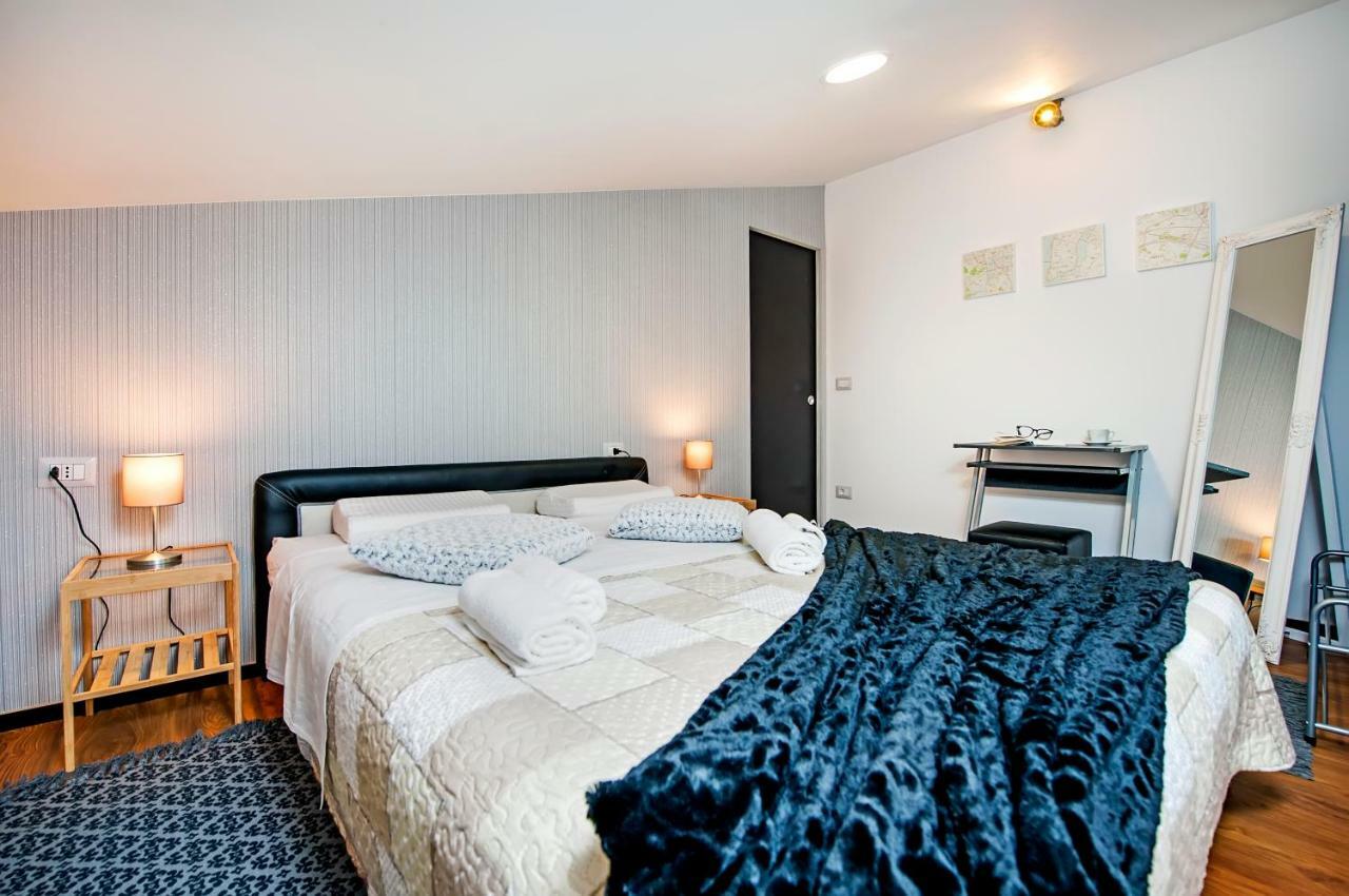 Lakovich Sea View Apartments Ровінь Екстер'єр фото