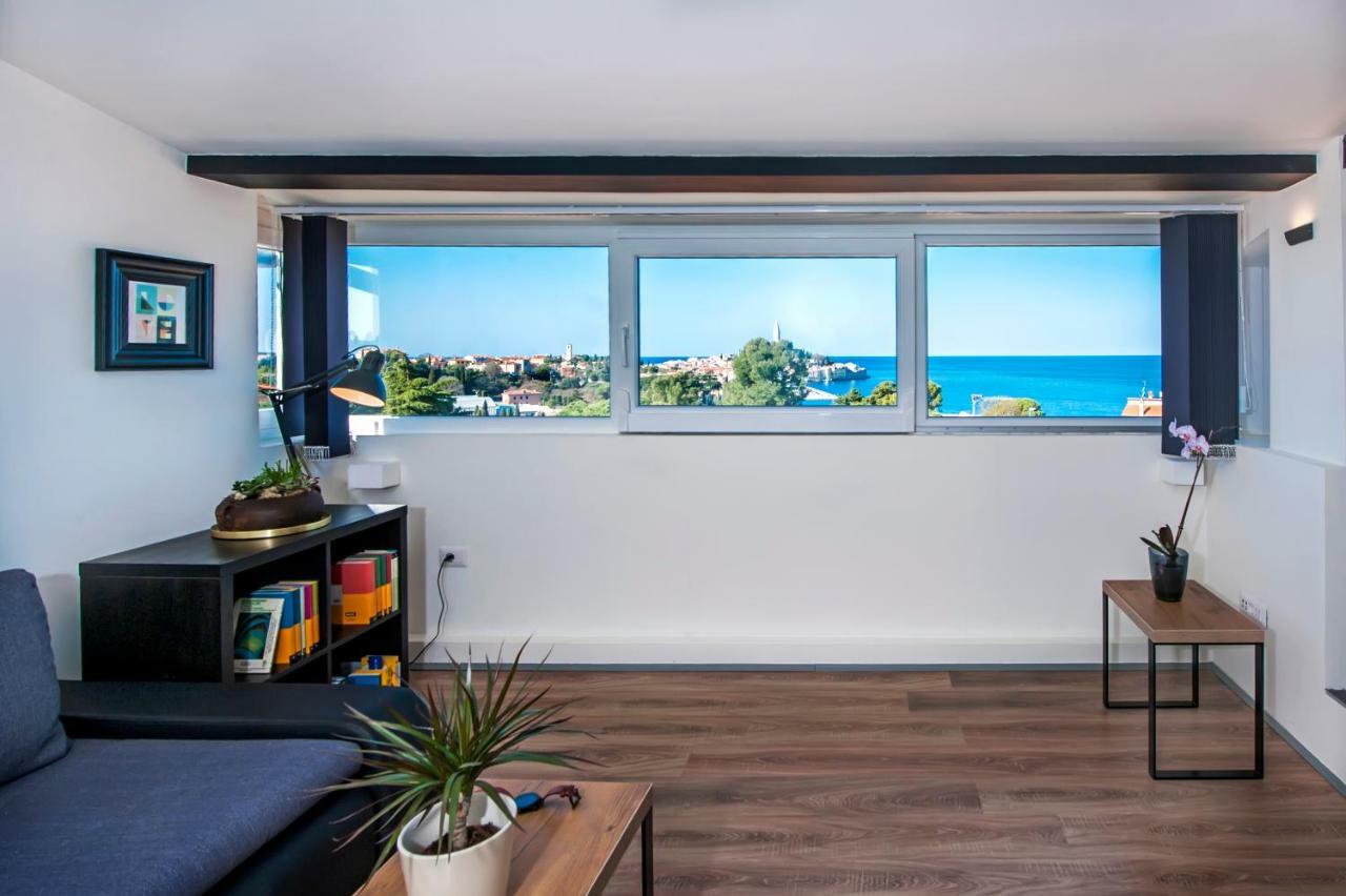 Lakovich Sea View Apartments Ровінь Екстер'єр фото