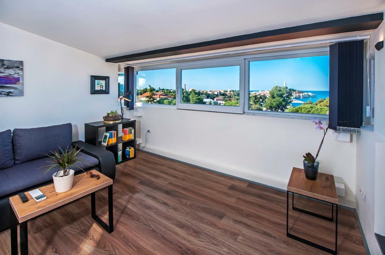 Lakovich Sea View Apartments Ровінь Екстер'єр фото